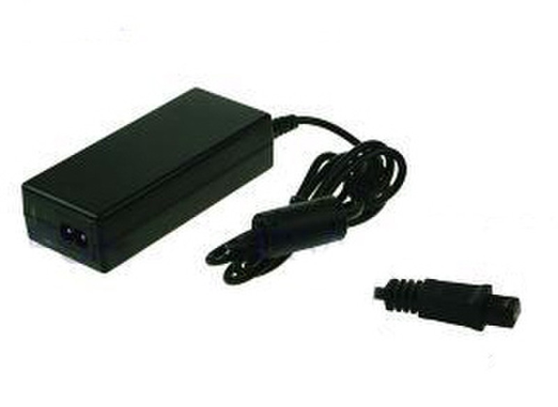 2-Power CAA0635A Black power adapter/inverter