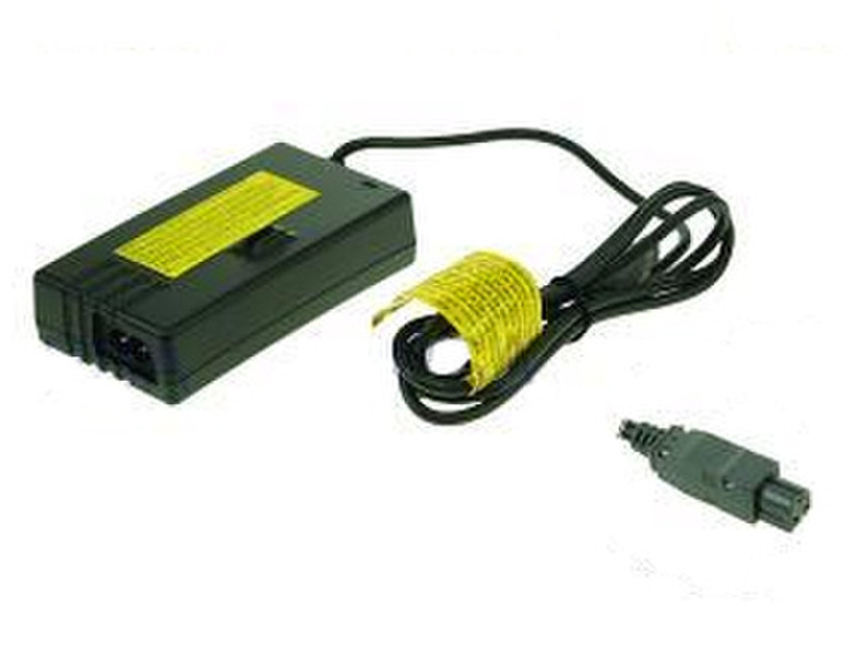 2-Power CAA0630A Black power adapter/inverter