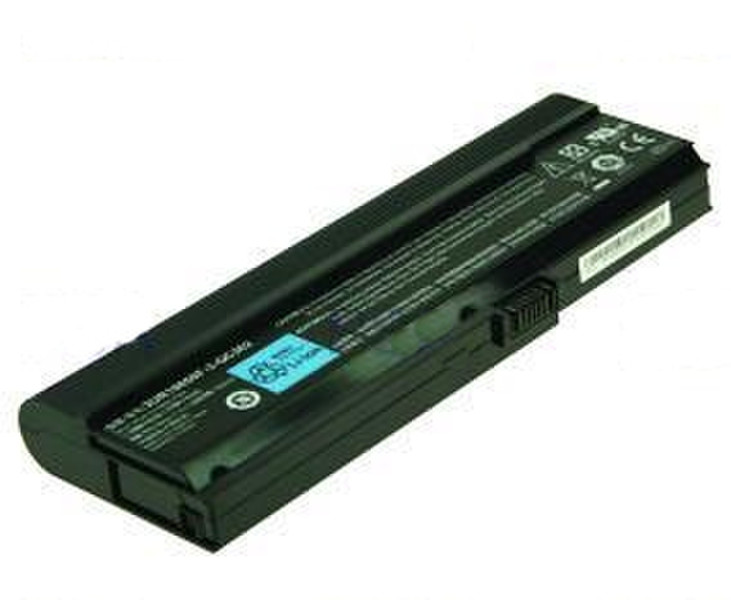 2-Power BT.00903.007 Lithium-Ion (Li-Ion) 7200mAh 11.1V Wiederaufladbare Batterie