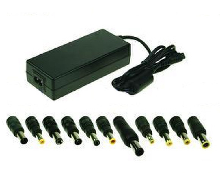 2-Power AP.09003.006 90W Black power adapter/inverter