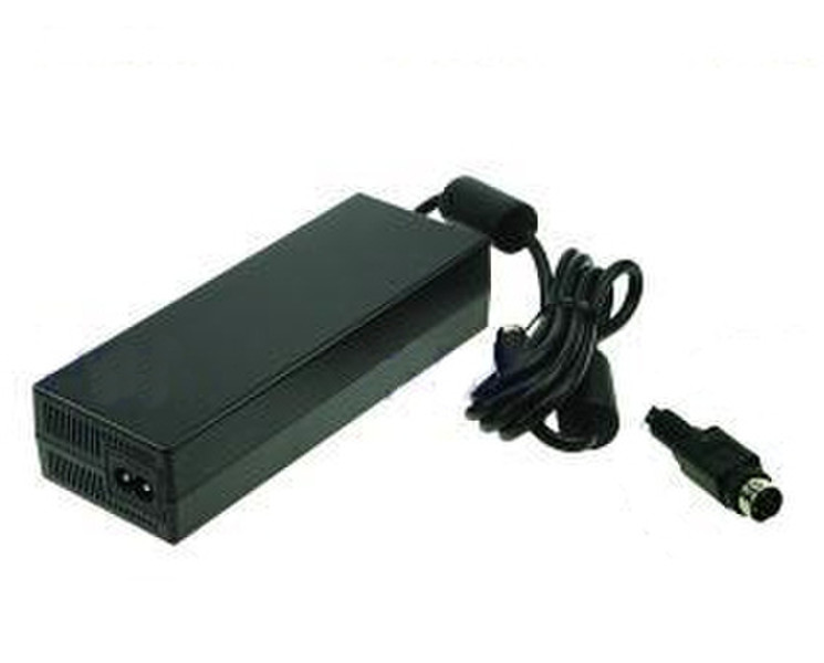 2-Power 9NA1500100 Black power adapter/inverter