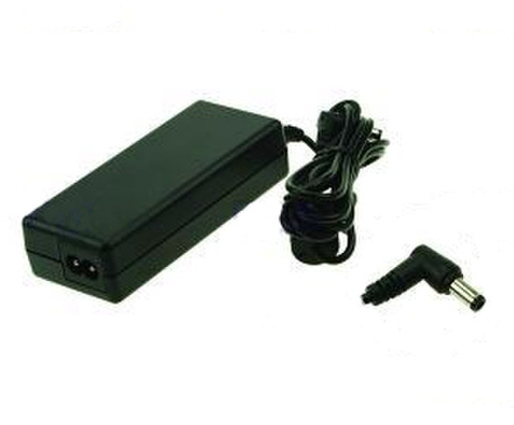2-Power 6857750100 Black power adapter/inverter