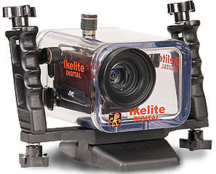 Ikelite 6014.50 JVC HM-120, HM-200, MS-120, MS-130 underwater camera housing