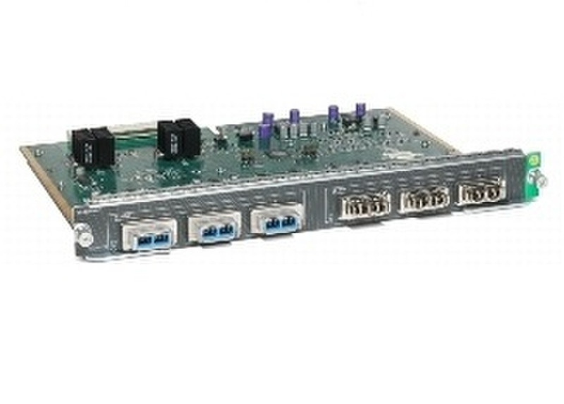 Cisco WS-X4606-X2-E Eingebaut 10Gbit/s Switch-Komponente