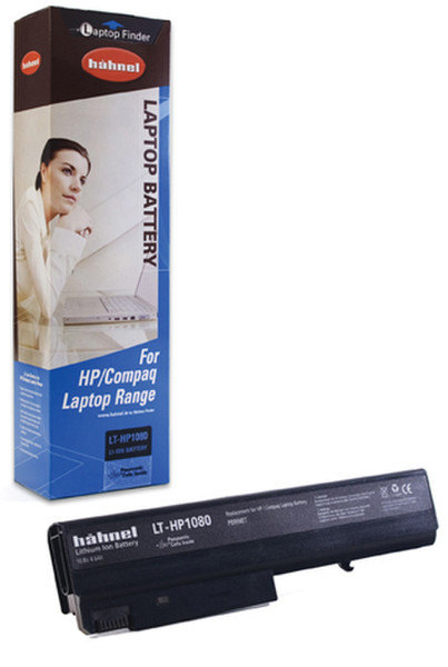 Hahnel LT-HP1080 Lithium-Ion (Li-Ion) 4600mAh 10.8V rechargeable battery