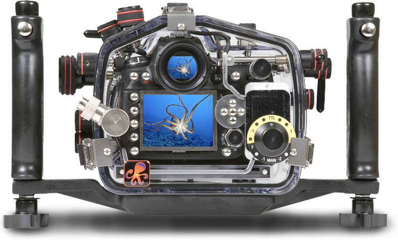 Ikelite 6812.7 Nikon D-700 футляр для подводной съемки