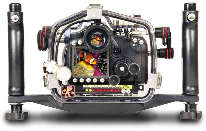 Ikelite 6870.50 Canon 40D / 50D Unterwasserkameragehäuse