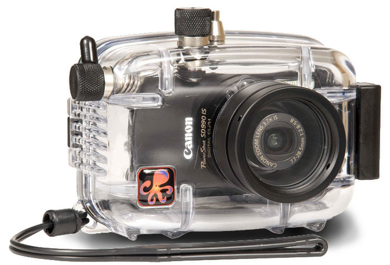 Ikelite 6240.99 Canon SD-990 IS, IXUS-980 IS, IXY-3000 IS Unterwasserkameragehäuse