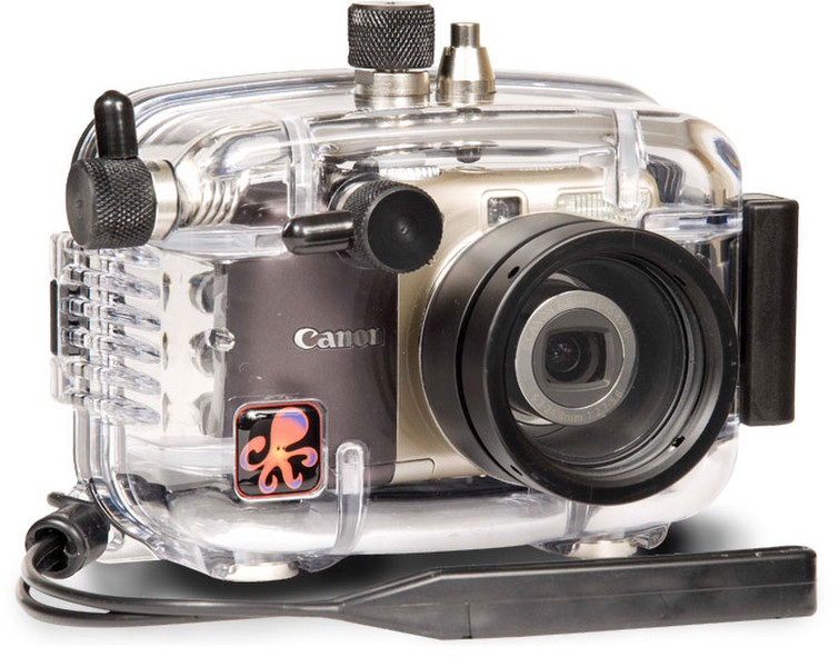 Ikelite 6241.10 Canon A1000 IS / A1100 Unterwasserkameragehäuse