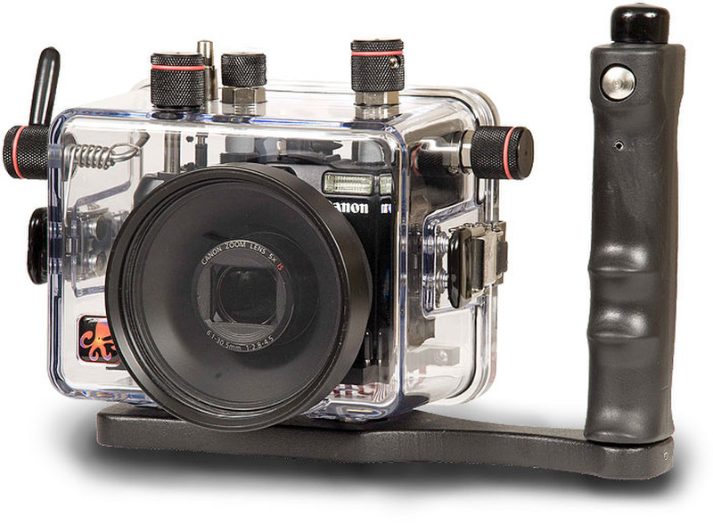 Ikelite 6146.10 Canon G10 underwater camera housing