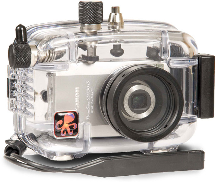 Ikelite 6240.79 Canon SD-790 IS, IXUS-90 IS, IXY-95 IS underwater camera housing