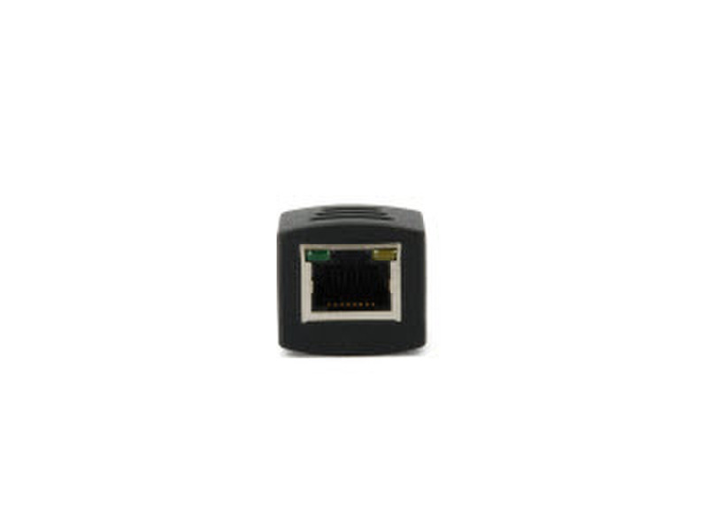 LevelOne HVE-9900 HDMI RJ45 Черный кабельный разъем/переходник