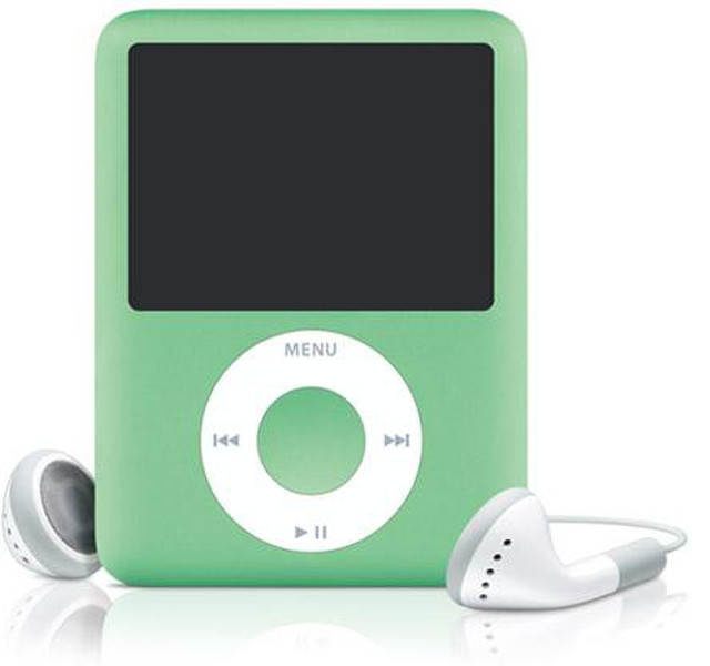 Apple iPod nano 8GB 8GB Green