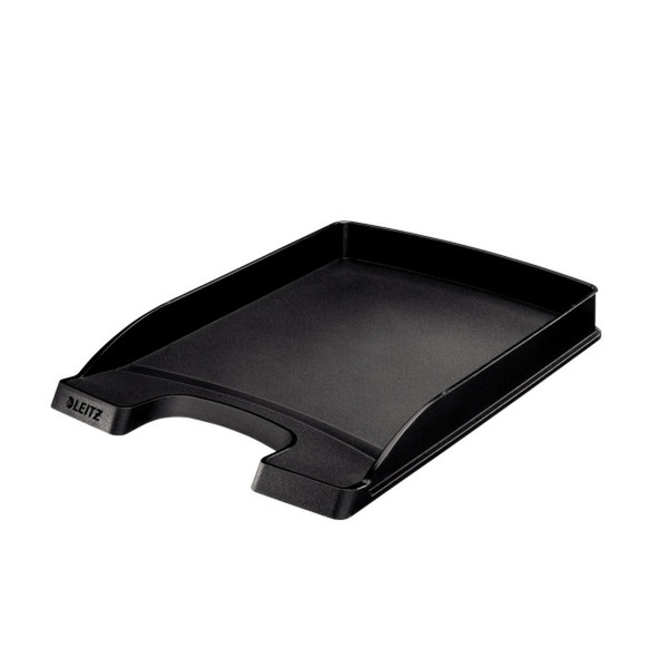 Leitz 52370095 Plastic Black desk tray