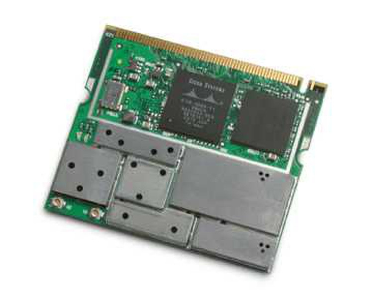 Cisco AIR-MP21G-A-K9 Внутренний WLAN 54Мбит/с сетевая карта