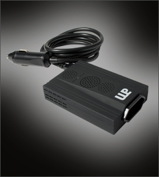 AM Denmark 15227 Black power adapter/inverter