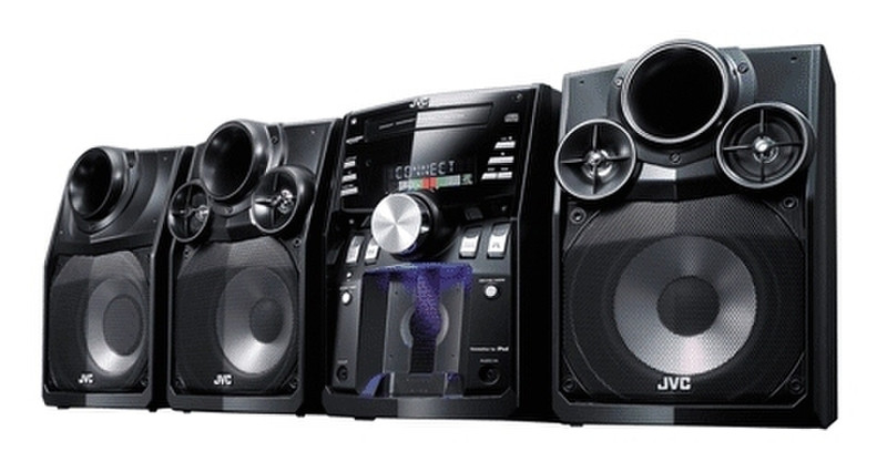 JVC MX-KC68 Mini-Set 400W Schwarz