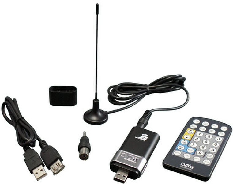 Digittrade DG-DVB/WLM90151120 DVB-T USB компьютерный ТВ-тюнер