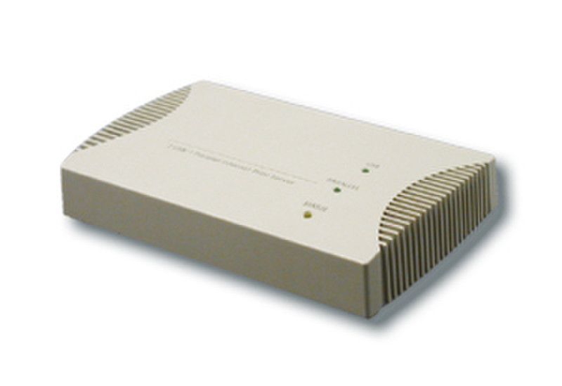 EXSYS EX-6172 Ethernet LAN print server
