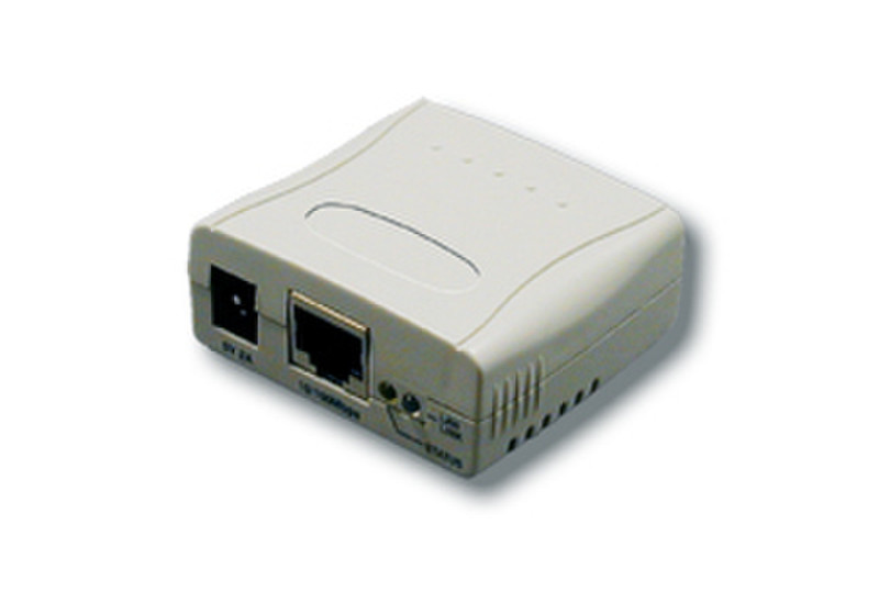 EXSYS EX-6171 Ethernet LAN print server