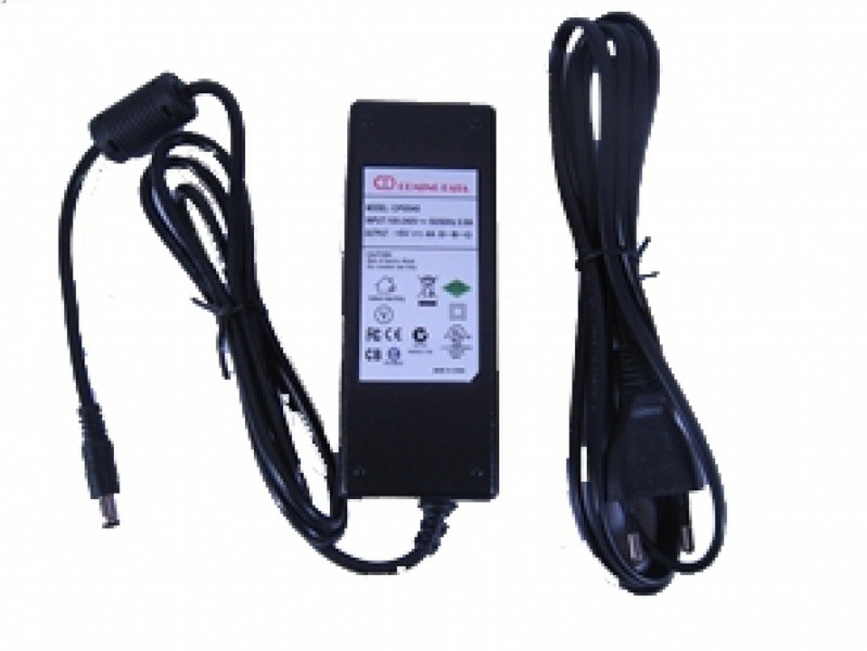 EXSYS EX-6997 Для помещений Черный адаптер питания / инвертор