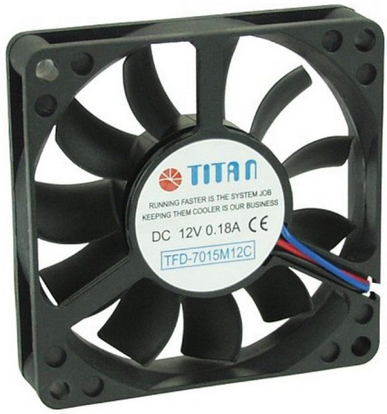 Titan TFD-7015M12C Computer case Fan