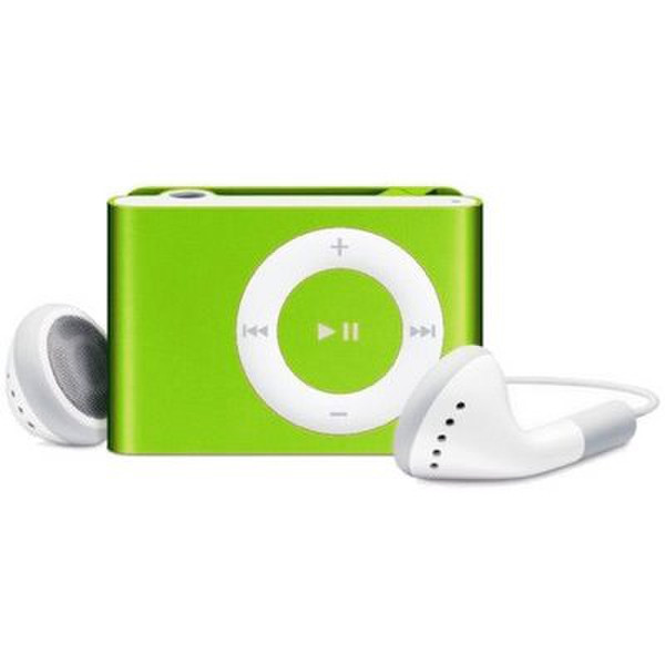 Apple iPod shuffle 2GB 2GB Green