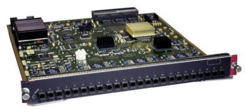Cisco WS-X6024-10FL-MT= модуль для сетевого свича