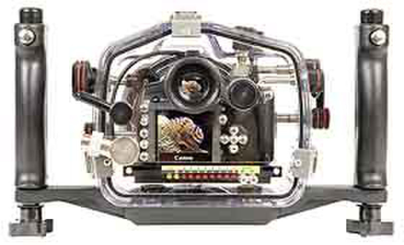 Ikelite 6871.40 Canon Digital 400D Rebel XTi underwater camera housing
