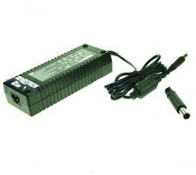 2-Power 397803-001 Black power adapter/inverter