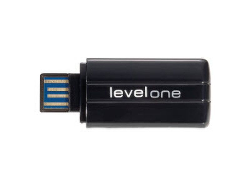 LevelOne WUA-0603 WLAN 150Мбит/с сетевая карта