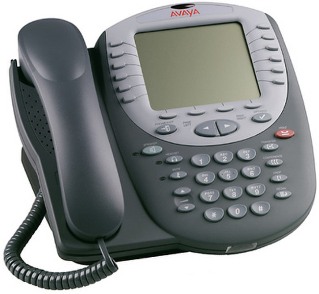 Avaya 4621SW Grau IP-Telefon
