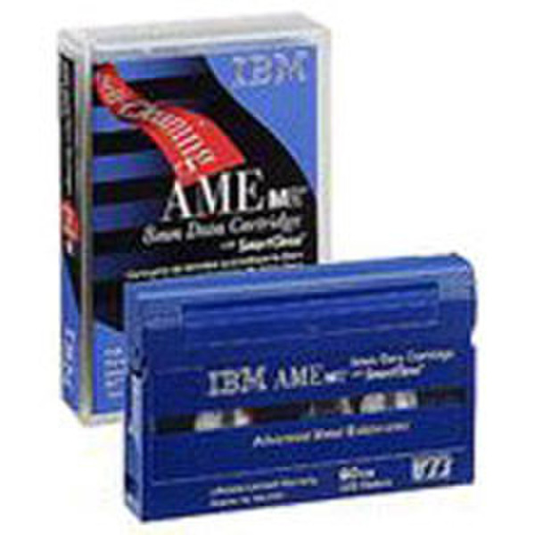 IBM SmartClean Mammoth 2 Tape Cartridge