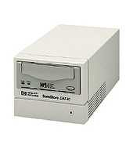 HP 40 GB x 6 DDS-4 Autoloader tape auto loader/library