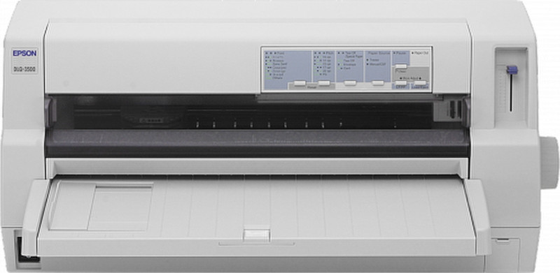 Epson DLQ-3500 550симв/с 360 x 180dpi точечно-матричный принтер