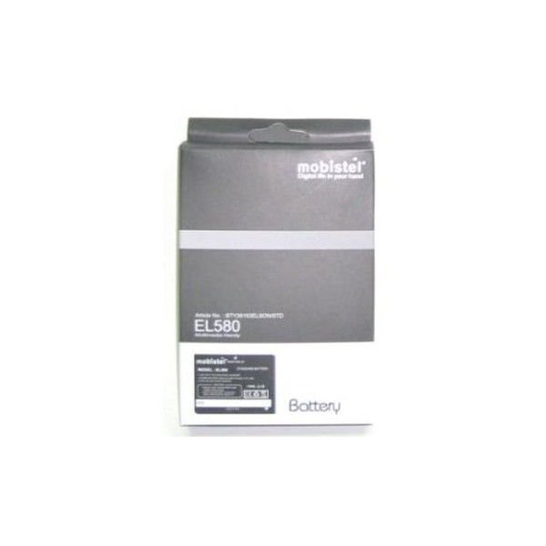 Elson BTY26163ELSON/STD Lithium-Ion (Li-Ion) 790mAh rechargeable battery