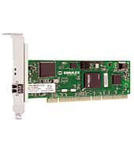 Hewlett Packard Enterprise StorageWorks FCA2408 2Gb single port, PCI-X Fibre Channel HBA networking card