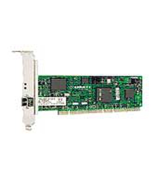 HP StorageWorks 2 Gb PCI-X-to-Fibre Channel Host Bus Adapter networking card