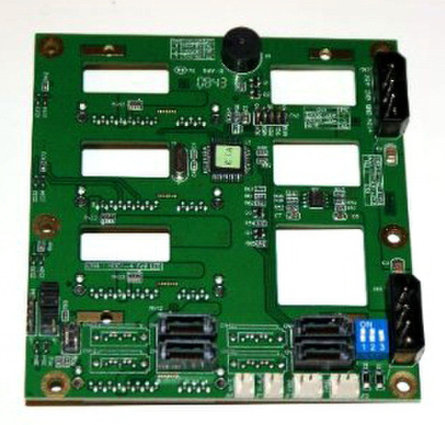 Chenbro Micom Backplanes Internal interface cards/adapter