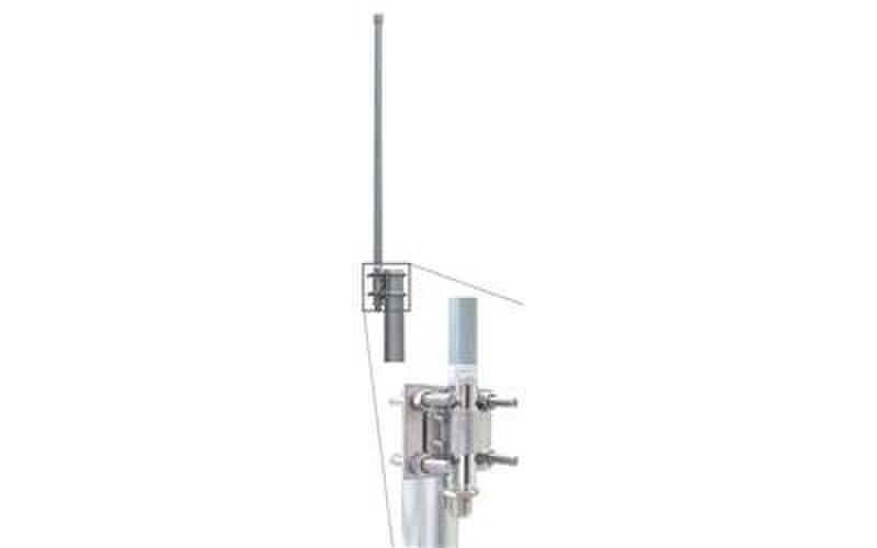 Zebra ML-2499-FHPA9-01R omni-directional N-type 9dBi network antenna