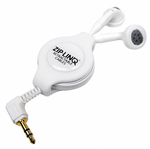 ZipLinq ZIP-AUDIO-CD2W Kopfhörer