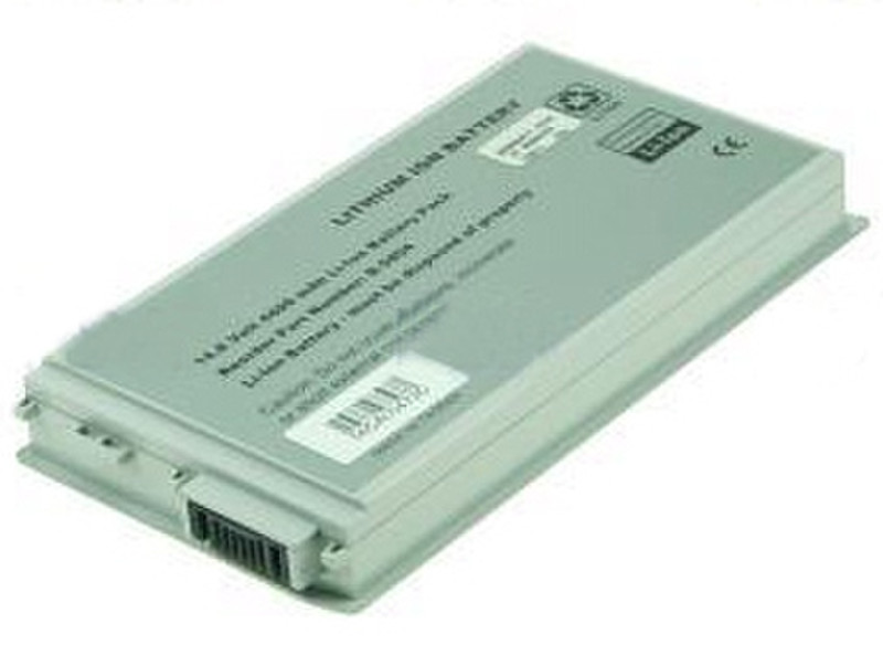 2-Power CBI0905A Lithium-Ion (Li-Ion) 4600mAh 14.8V Wiederaufladbare Batterie