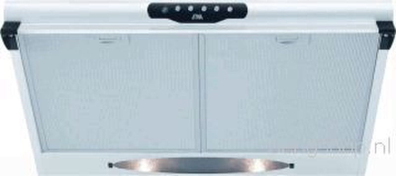 ETNA 4182WIT Semi built-in (pull out) 350m³/h White cooker hood