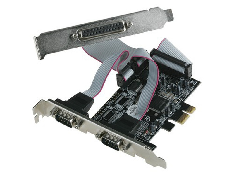 iTEC PCE2S1P interface cards/adapter