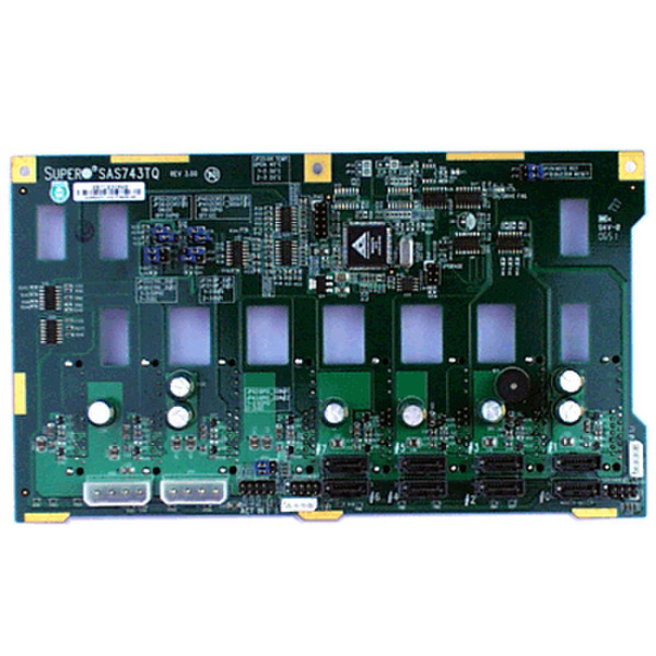 Supermicro CSE-SAS-743TQ Внутренний SAS интерфейсная карта/адаптер
