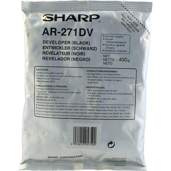 Sharp AR-271DV 50000pages developer unit
