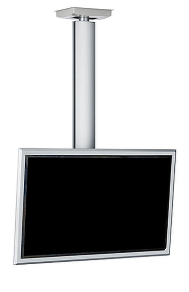 SMS Smart Media Solutions Flatscreen CH STD2000 A/S Silber Flachbildschirm-Deckenhalter
