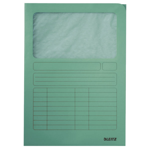 Leitz 39500050 Green folder