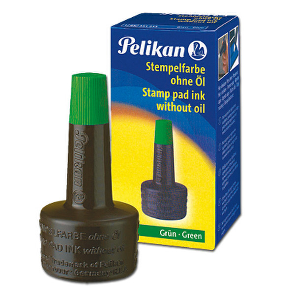Pelikan 351239 28ml Green ink