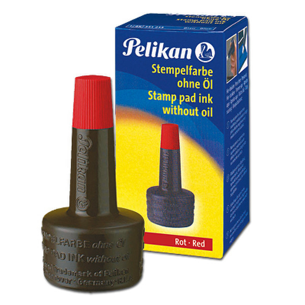 Pelikan 351221 28ml Red ink